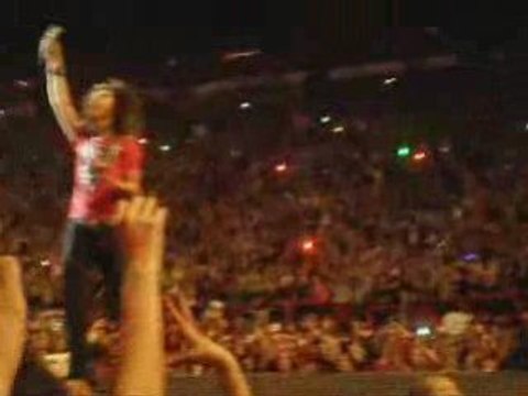 Concert Tokio Hotel 09-03-08 - Leb' Die Sekunde