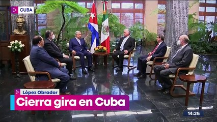 Descargar video: México comprará vacunas cubanas para menores, anuncia López Obrador