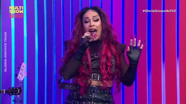 Gloria Groove e Ferrugem - Climatizar; Deja Vu (Beyoncé) | Ao Vivo no TVZ