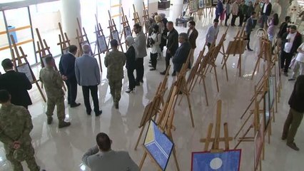 AFYONKARAHİSAR - TDK Başkanı Gürer Gülsevin, "Dilimiz kimliğimizdir" konferansında konuştu