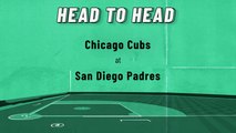 Chicago Cubs At San Diego Padres: Total Runs Over/Under, May 9, 2022