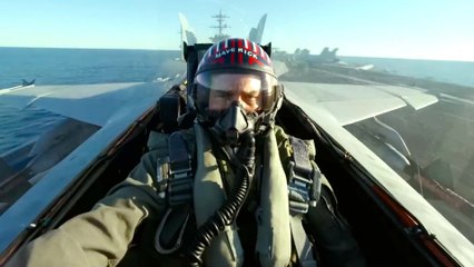 Top Gun: Maverick with Tom Cruise | Call Signs Explained