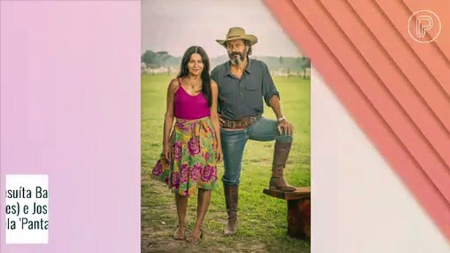 Novela 'Pantanal': Jove surpreende o pai com decisão sobre Juma Marruá ao voltar à fazenda