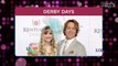 Anna Nicole Smith's Daughter Dannielynn Birkhead, 15, Snaps Colorful Photo with Dad Larry at Kentucky Derby