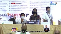 Update sa Parañaque as of 4:12 a.m. | Eleksyon 2022