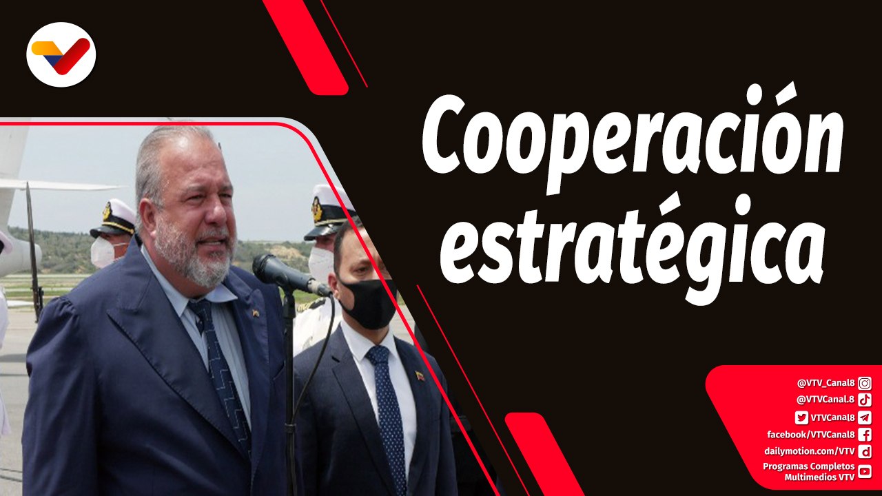 Tras la Noticia | Venezuela y Cuba fortalecen lazos de cooperación estratégica