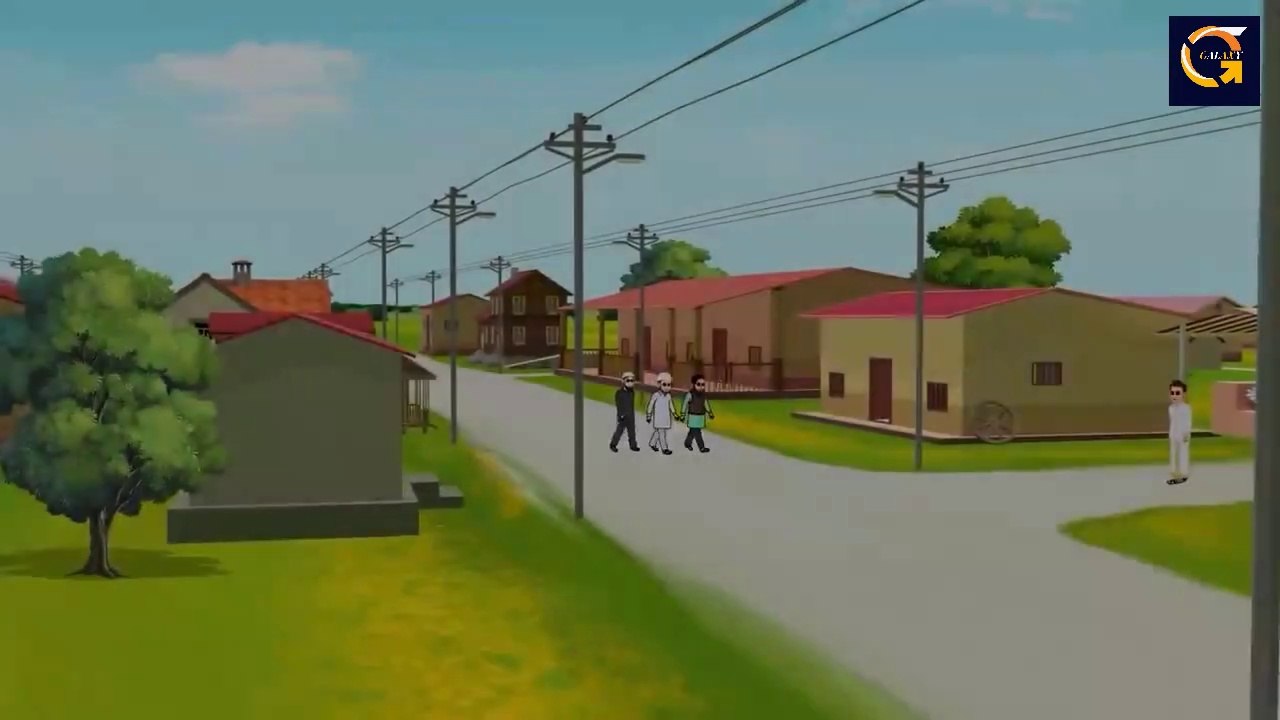 গরীব আম ওয়ালার সফলতা _ Bangla Golpo _ Thakurmar jhuli _ Rupkothar Golpo _ Bangla Cartoon