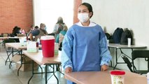 Hospital Regional sede de la vacunación contra COVID-19 para menores| CPS Noticias Puerto Vallarta