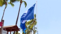 Vallarta bajó a solo 2 banderas de playas certificadas | CPS Noticias Puerto Vallarta