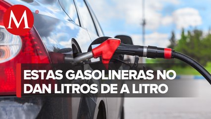 Download Video: Profeco detecta tres gasolineras con irregularidades en México