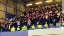 Watch the brilliant scenes as Sunderland fans celebrate reaching Wembley