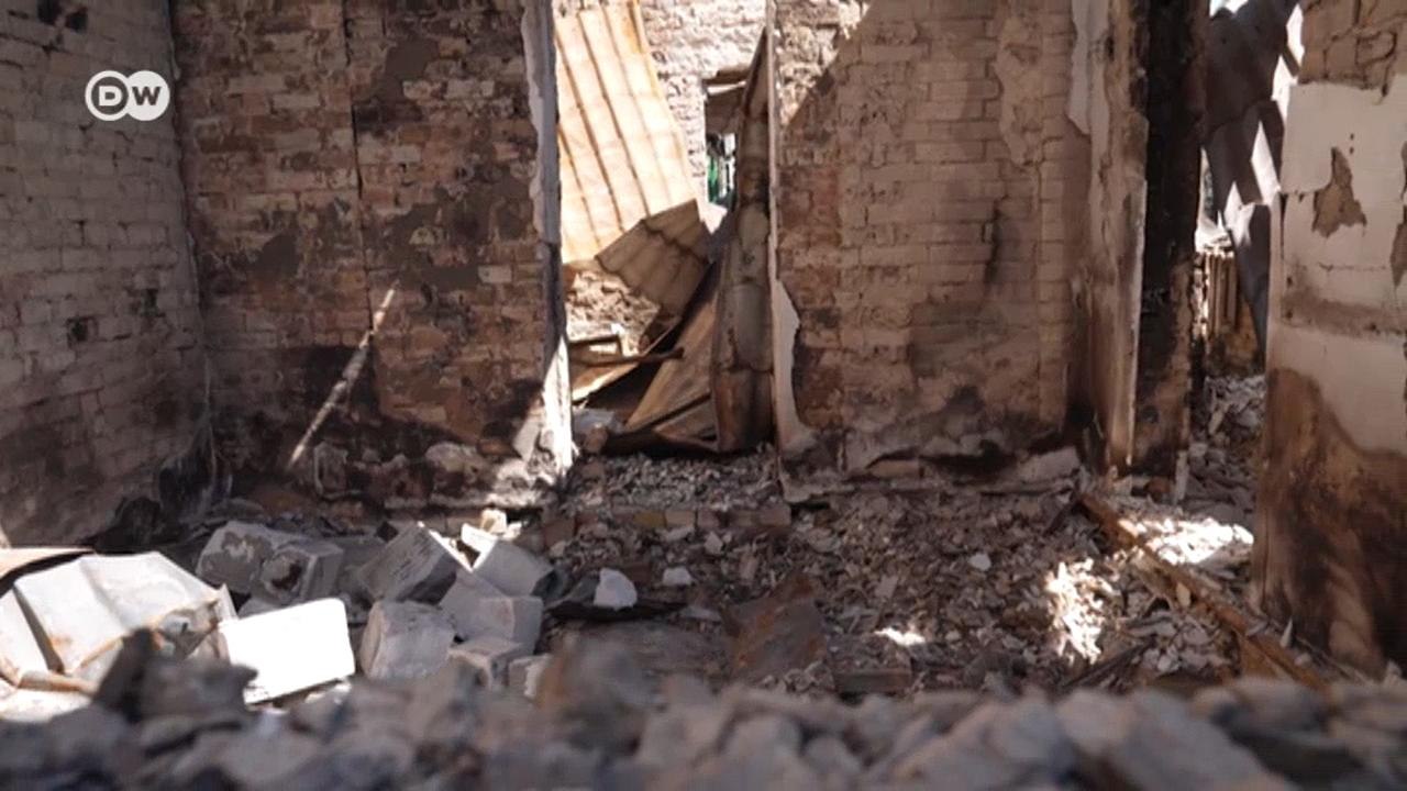 Буча: как город выглядит сейчас и что говорят ж...
