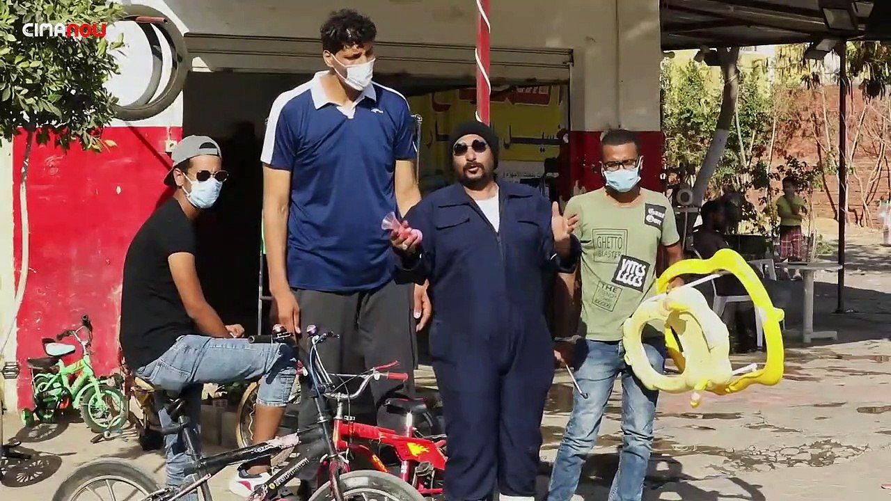 برنامج مــحــدش فــاهــم حــاجــه للنجم محمد ثروت الحلقة 1