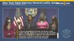 La fiscal general de Nueva York, Letitia James, anunció un proyecto de ley propuesto para crear un fondo de $50 millones para aumentar el acceso al aborto para los residentes dentro y fuera del estado a la luz de la decisión pendiente de SCOTUS Roe v. Wad