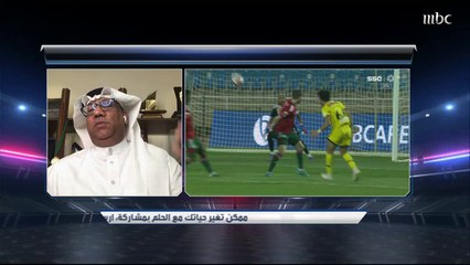 Download Video: الجوكم: الاتفاق كل شيء كان مميزا فيه بالجولة الحالية.. وهو العامل المشترك بين الاتحاد والهلال.. وعمار عوض: فرصة الاتحاد كبيرة للفوز بالدوري رغم تعادله