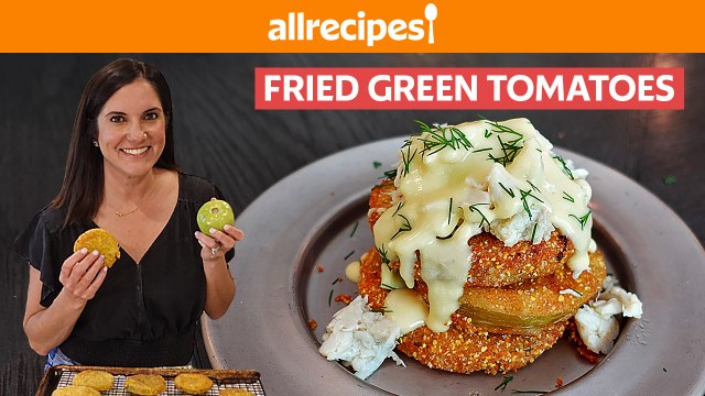 How to Make the Best Fried Green Tomatoes