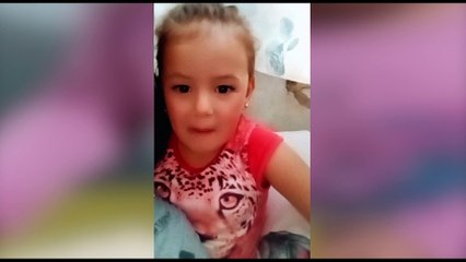 "Ela veio para trazer luz na nossa vida", diz tia de Isabelly, garotinha que morreu afogada em máquina de lavar