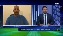 ياسر الشنواني: تصريحات محمد صلاح عن مواجهة ريال مدريد طبيعية وهيكون ليها تأثير سلبي على مدريد