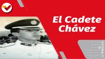 La Voz de Chávez |  Chávez, El Cadete Patriota