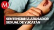 En Yucatán, sentencian a seis años a hombre acusado de abuso sexual