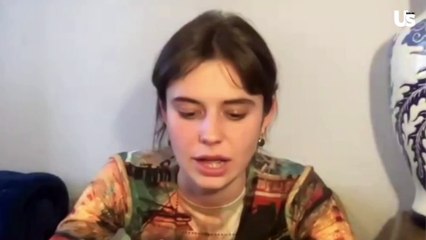 Conversations With Friends' Alison Oliver on Joe Alwyn Sex Scenes