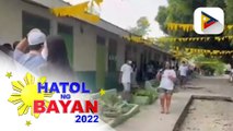 Nagpaalala ang Comelec na nanatiling maayos at kalmado ang 2022 national and local elections