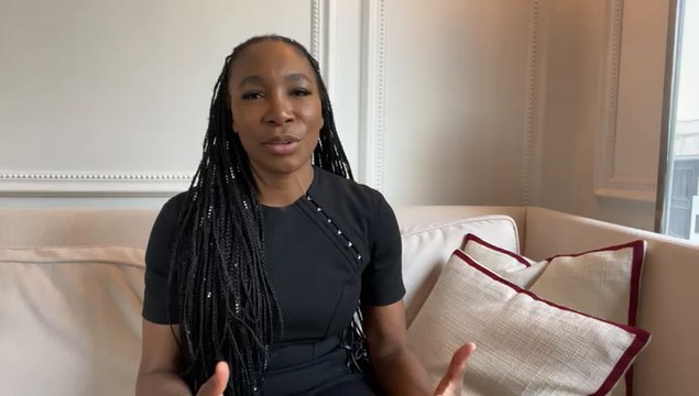 Venus Williams Variety Acceptance Speech
