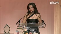 Camila Cabello's Power of Women Speech
