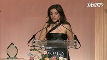 Camila Cabello's Power of Women Speech