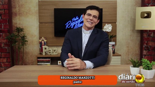 Padre Reginaldo Manzotti homenageia mulheres paraibanas em mensagem emocionante do Dia das Mães
