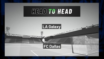 LA Galaxy Vs. FC Dallas: Moneyline, May 14, 2022