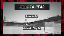 Toronto FC Vs. Orlando City SC: Moneyline, May 14, 2022