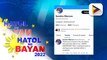 Iba't ibang artista at personalidad, naging aktibo rin sa Hatol ng Bayan 2022