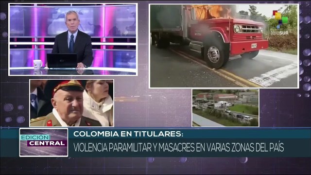 Edición Central 09-05: Motín carcelario en Ecuador deja más de 40 fallecidos