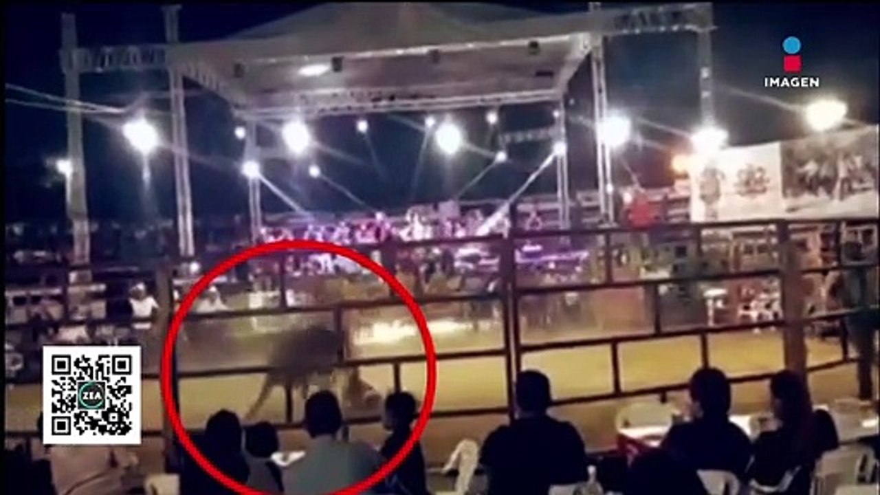 Jinete muere en jaripeo en Chilpancingo, Guerrero