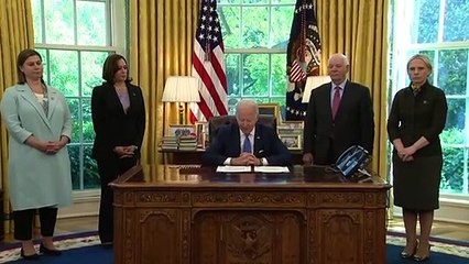 Biden acelera la entrega de armas de EEUU a Ucrania