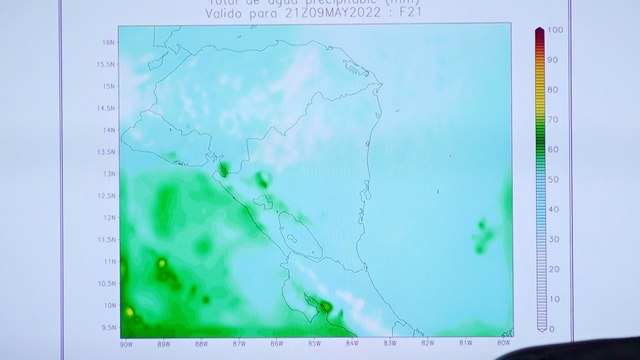 Ineter anuncia que no se presentaran los fenómenos del niño y la niña