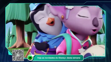 Veja as novidades do Disney+ desta semana