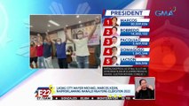 Mayor Michael Marcos Keon, idineklara muli bilang alkalde ng Laoag City | Eleksyon 2022