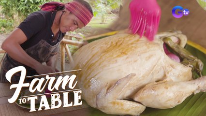 Farm To Table: Manok ni Chef JR Royol, pauupuin na! #NotAPoliticalPost