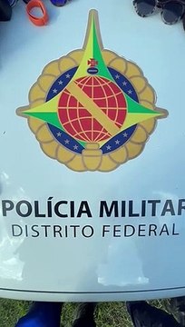 Ladrões invadem casa no Lago Sul, rendem família e levam carro, relógios e óculos