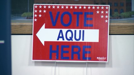 Vota en El Paso- Registrate para votar