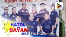 Mga nanalong kandidato sa Pateros, iprinoklama na