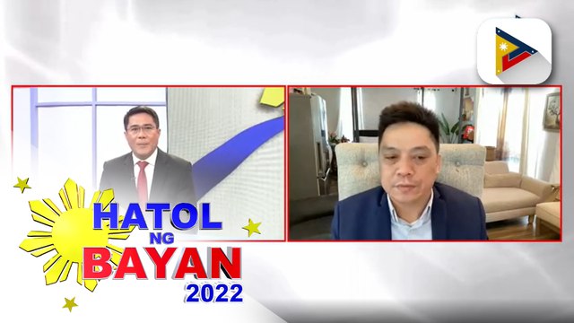 Update kaugnay sa nangyaring botohan, alamin kay Prof. Dennis Coronacion