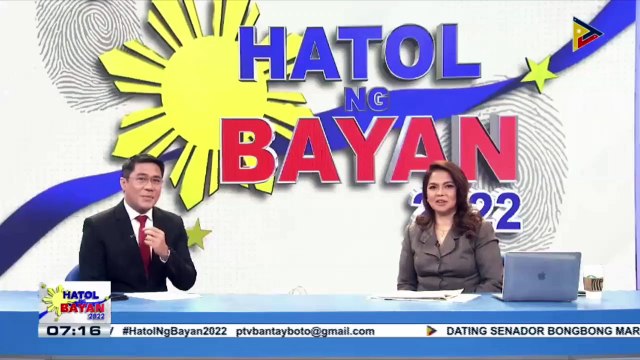 Usapin kaugnay ng partial and unofficial result ng presidential race, alamin sa isang eksperto.