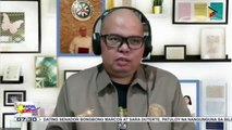 Assessment sa naganap na botohan sa Hatol na Bayan 2022, alamin kay DepEd Director Marcelo Bragado Jr.