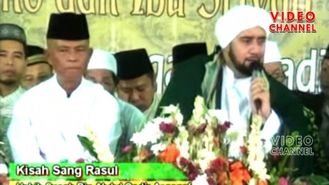 Rohatil Athyaru Tasydu - Habib Syech - Am Yogya ( 2015 )