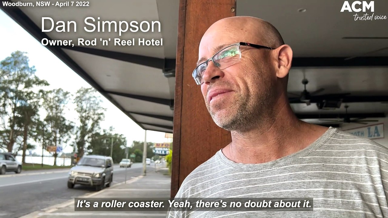 Disaster Country: Publican struggles to retain staff without financial support | May 10 2022 | ACM