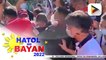 BBM at pamilya, maagang bumoto sa Ilocos Norte; Mayar Sara Duterte, bumoto sa Davao City