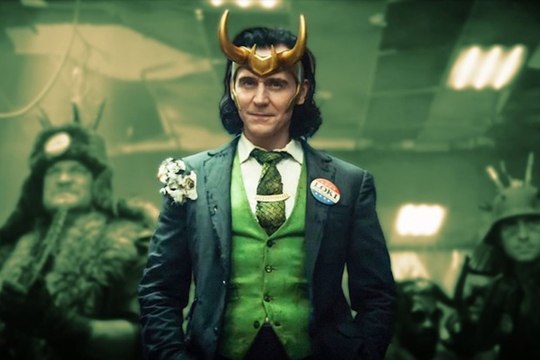 Loki (TV Series 2021)- Episode 4, 5, 6 REACTION